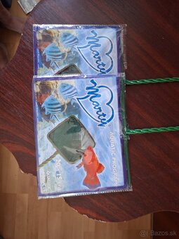 Predám akvarijne sieťky - 2