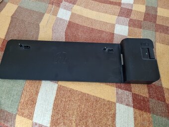 HP 2013 UltraSlim Docking Station + napajaci zdroj - 2