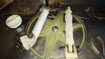 Náhradné diely na práčku Candy - 2