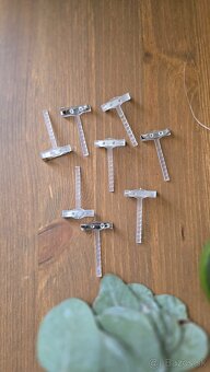 polotovar na vyrobu pierok na svadbu - 2