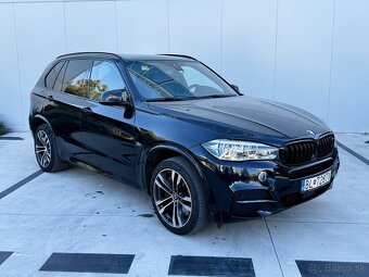 BMW X5 M50d | FULL VÝBAVA | 2018 - 2