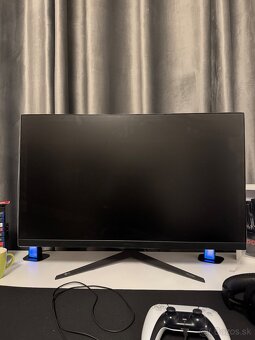 Herný monitor LG UltraGear 32GS85QX - 2