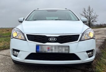 Kia Ceed SW 1.4, 77 kW - 2