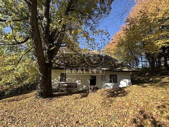 EXKLUZÍVNE IBA U NÁS NA PREDAJ ROZPRÁVKOVÁ CHALUPA V... - 2