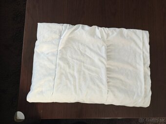 Sada do postieľky, paplón a vankúš - 2