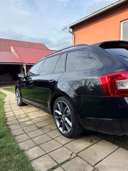 Škoda octavia 3 RS 2.0 TDI - 2