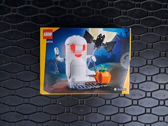 Lego Séria osláv: Svietiaci duch - 40772 - Nové - 2