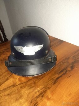 Nemecká helma,prilba. - 2