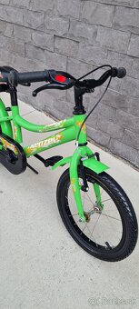 Bicykel Kenzel 16" - 2