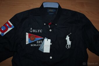 Pánska košeľa Ralph Lauren - 2
