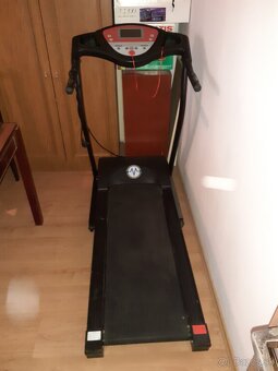 Takmer nový bežecký pás MASTER F-10 – použitý len 2× - 2