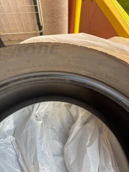 Bridgestone Alenza 001 235/55 R19 – letné pneumatiky pre SUV - 2