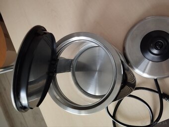 Rýchlovarná kanvica Severin - 2