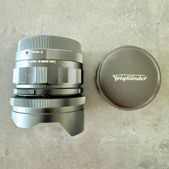 Voigtländer 12mm f/5.6 ASPH ver. III Sony - 2
