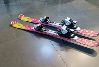 Detské lyže Technopro100 cm - 2