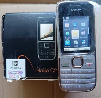 Mix starých mobilov - 2