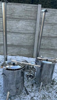 Nerezové  kotliny - 2