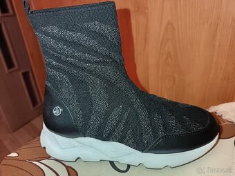 Ponozkove čižmy - 2