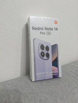 Xiaomi Redmi Note 14 Pro 5G - 2