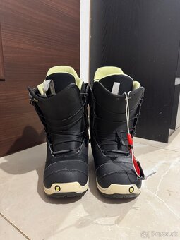 snowboardove topanky Burton Mint - 2
