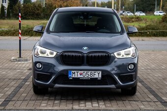 BMW X1 sDrive 18d (2017) - 2