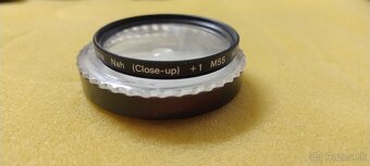 filtre na objektívy 55mm - 2