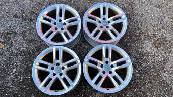 Sada diskov 5x112 r18 Audi - 2