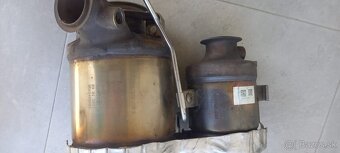 Dpf filter škoda octavia 1,6 tdi, 2,0tdi - 2
