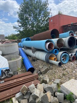 Predám vodovodné potrubie - 2