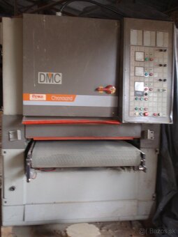 Egalizačná pásová brúska DMC Chronosand - 2