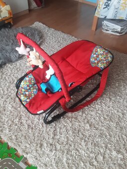 Hojdacie vajíčko Hauck - 2