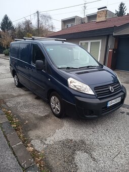 Fiat scudo 2.0 - 2
