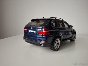 BMW X5 2007 1:19 BBURAGO - 2