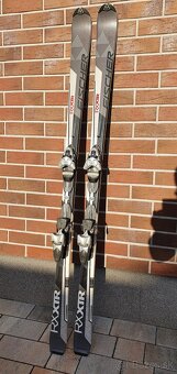 FISCHER All Round Carving lyže - 2