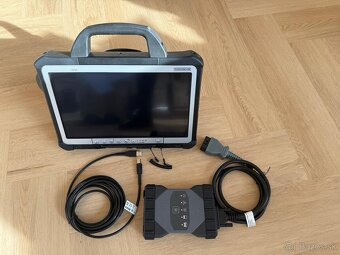 Mercedes Xentry VCI C6 - 2