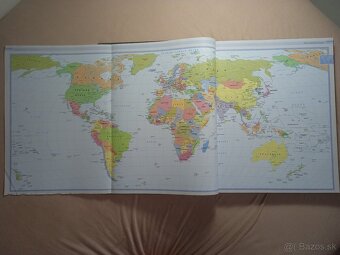 Atlas Sveta Marco Polo - 2