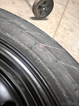 Rezerva Jeep 5x127 r18 - 2