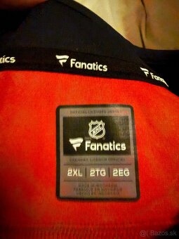 Florida Panthers XXL original dres - 2