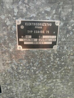 Predám naftové kachle - 2