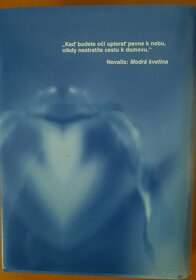 Modrá kvetina od Novalis - 2