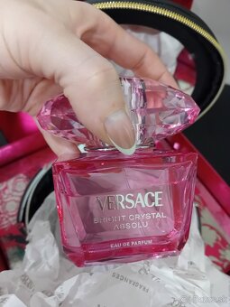 Predám Versace parfem darčekové balenie - 2