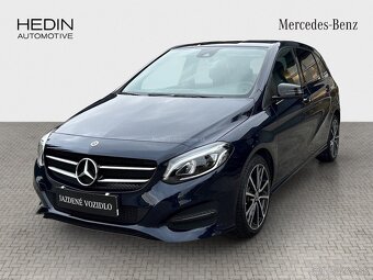MERCEDES-BENZ B 180 - 2