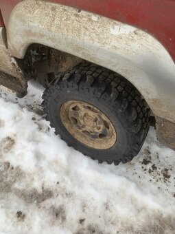 Predám mitsubishi l200 2.5 diesel - 2