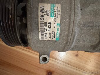 Klimakopresor vw passat b6 - 2