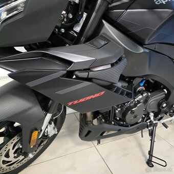 Aprilia Tuono 125 - nová - 0km - 2