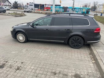 Passat b7 - 2