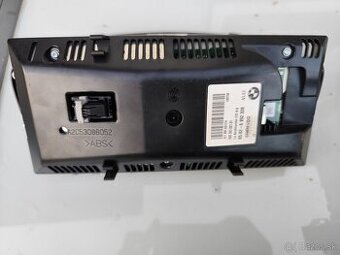 Bmw e60 CCC headunit - 2