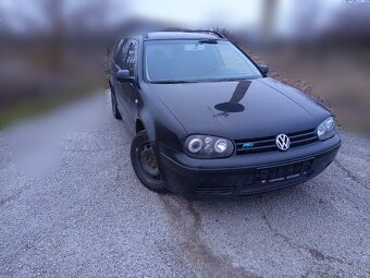 Rozpredám Volkswagen Golf 4 combi - 2
