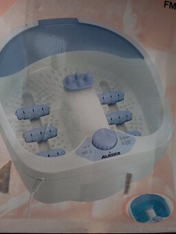 Masazna vanicka na nohy - 2