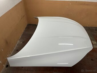 Predná kapota Audi A5 F5 - 2